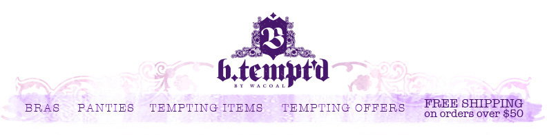 b.tempt'd Official Site!