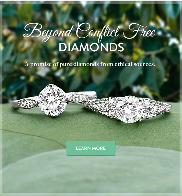 Beyond conflict free on sale diamonds