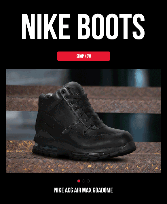 foot locker nike boots