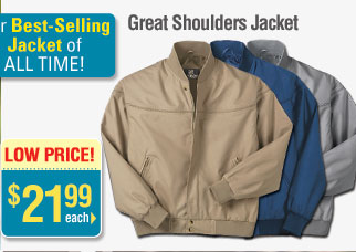 Haband: Sneak Preview: Men's Spring Catalog + Free Shipping! | Milled