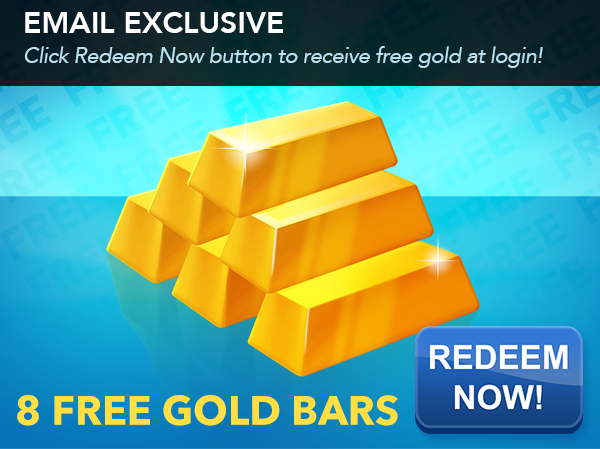 Gold bars!