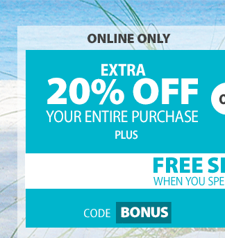 50-70% Off Flash Sale <<< Plus, Extra 25% off or $10 off $25 - Bealls  Florida Email Archive