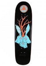 Deck Welcome Bunny Heads on Planchette 8