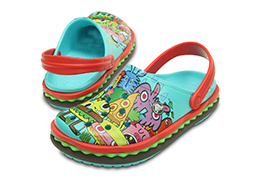 バーガークロックスcrocsご紹介ジョン・バーガーマンコラボJon