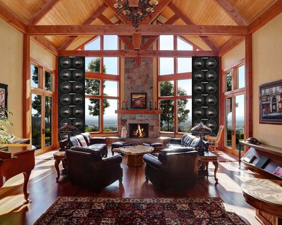 MTX Dream - Ultimate Living Room