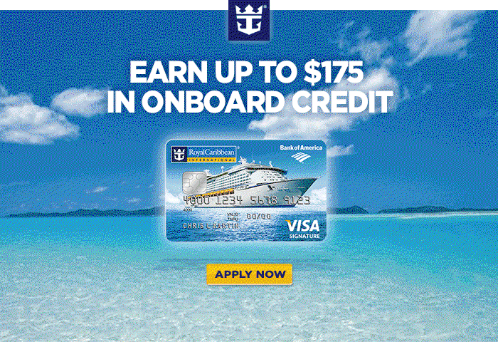 Earn up to $175 in onboard credit