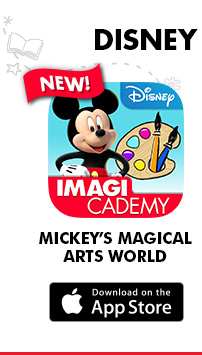 Disney Cruise Line New Mickey S Magical Arts World Free To Download Milled