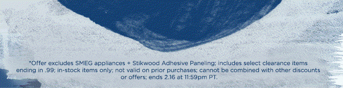 The Private Sale. 20% off your entire order*