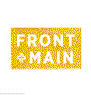 front & main
