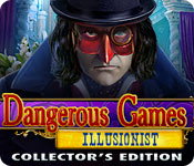  Dangerous Games: Illusionist Collector's Edition