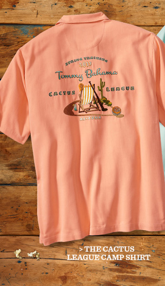 tommy bahama cactus league shirt