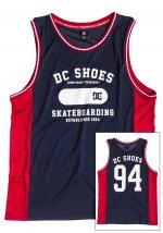 Tank Top DC Letter Word