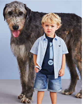armani junior 2018