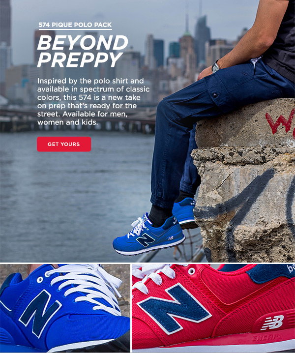 New Balance: edgy or a bit of everything? | Milled