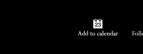 Add to calendar