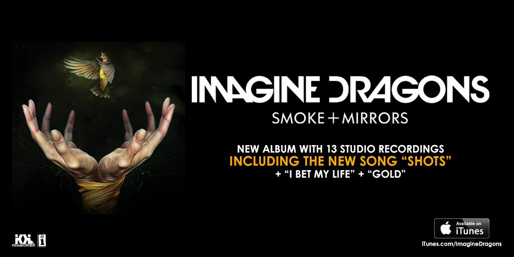 imagine dragons album cover