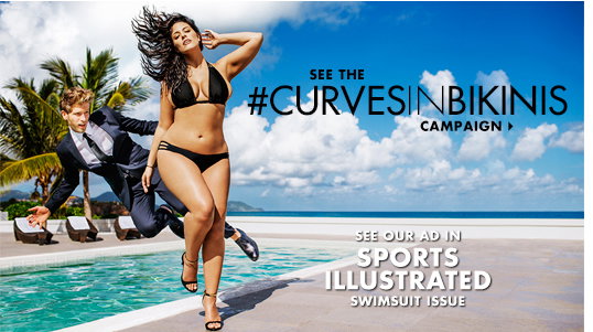 Introducing Gabi Fresh for Swim Sexy