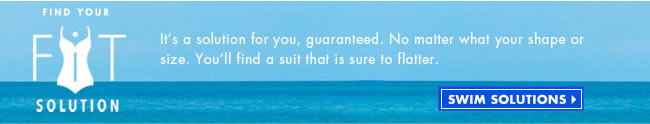 find your fit solution