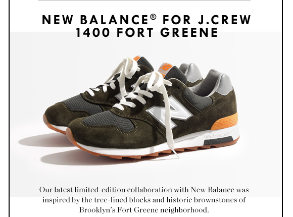 j crew and new balance collaboration