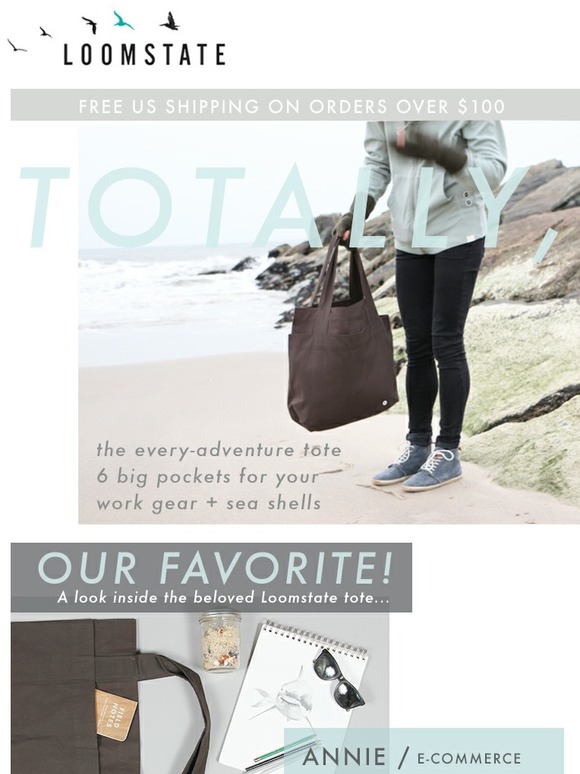 Totally, our top pick!
