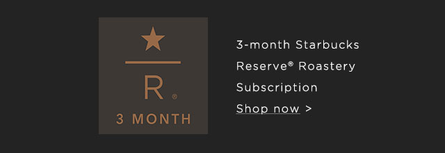 *R 3 MONTH Order now.