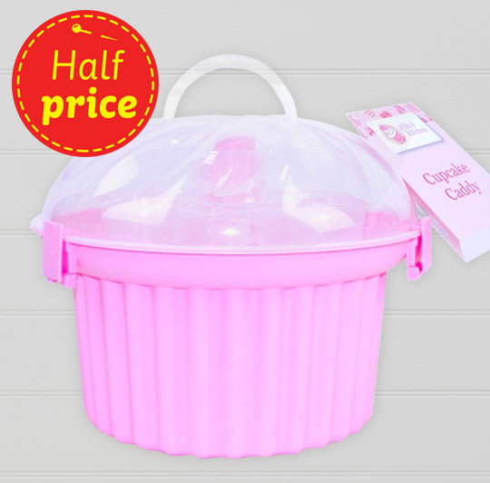 Cupcake Caddy Half Price