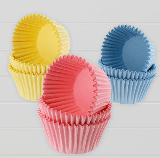 Cupcake Cases