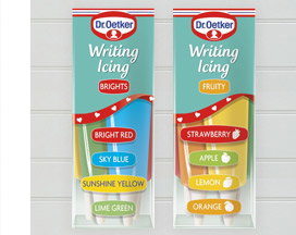 Dr Oetker Writing Icing