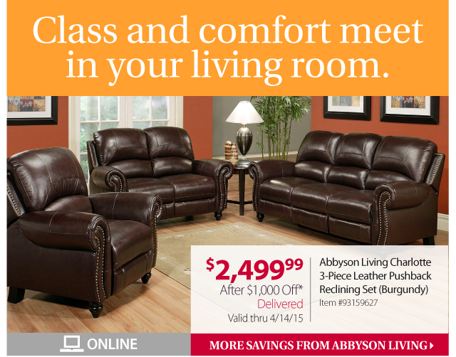 BJs Wholesale Club: Upgrade Your Furniture -- Huge Savings! | Milled