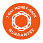7 Day Money-Back Guarantee