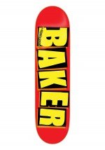 Deck Baker Brand Logo 8.1