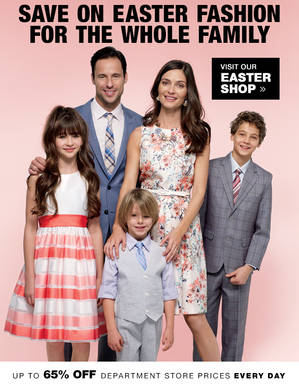 Burlington Easter Dresses