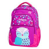 smiggle owl backpack