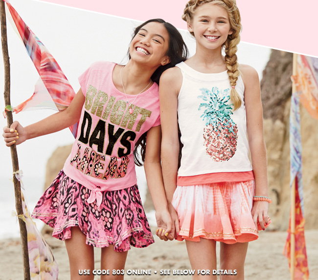 50% Off Sitewide