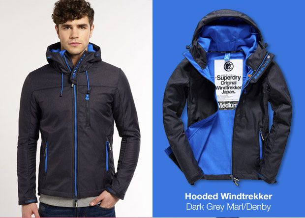 superdry engineered windtrekker