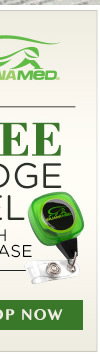 Free Badge Reel with Purchase - Shop Now