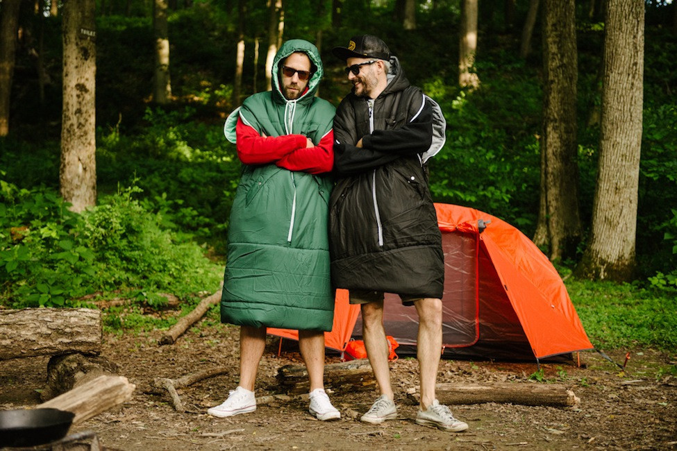 poler camping stuff napsack