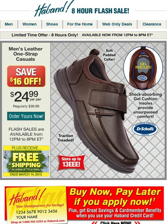 dr scholl's one strap leather casuals