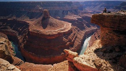 12-Day Yellowstone, Lake Powell and San Francisco Bus Tour: Bryce Canyon, Grand Canyon West Rim, Grand Teton and Two Choices of Six Items