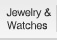 - Jewelry & Watches -