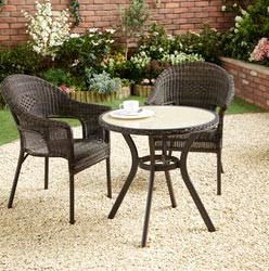 padstow bistro set the range