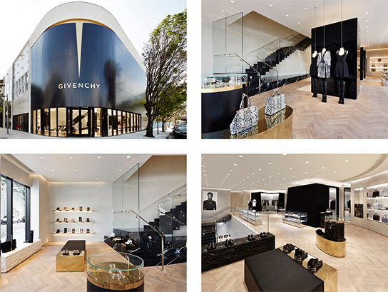 Saks's Renovated Givenchy Boutique is Now Open – Chicago Magazine