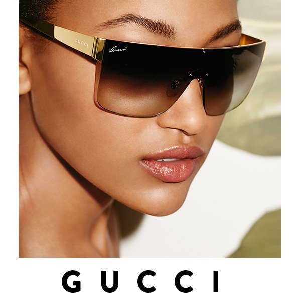 gucci sunglasses shields