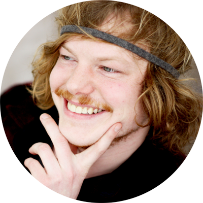 Adrian von Coffee Circle