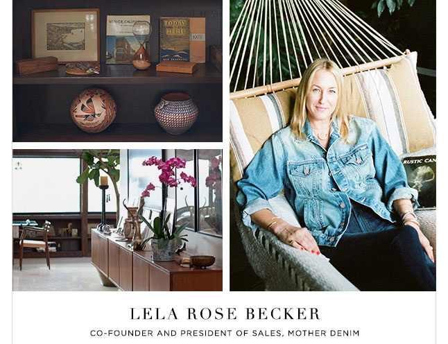 lela becker mother denim