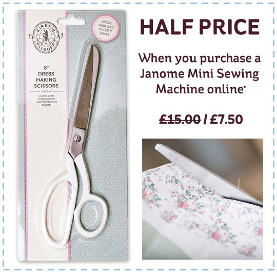 Kirstie Allsopp Dress Making Scissors