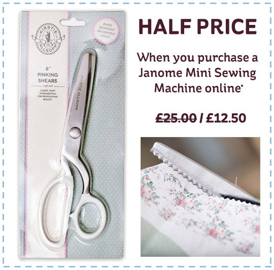 Kirstie Allsopp Pinking Shears
