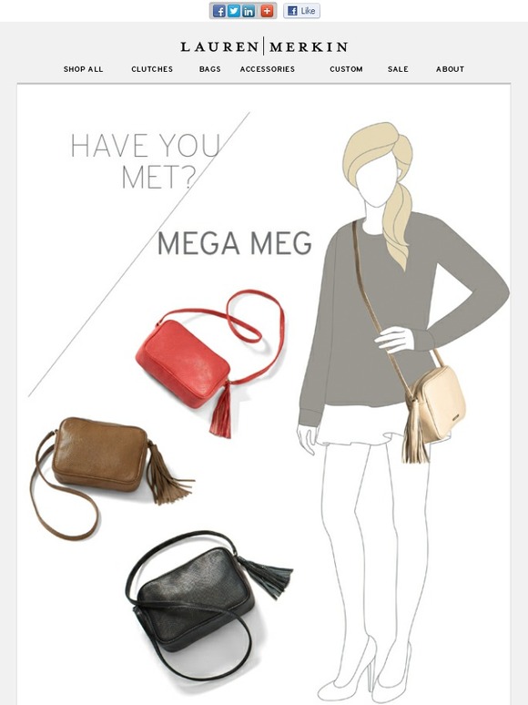 Have You Met Mega Meg?