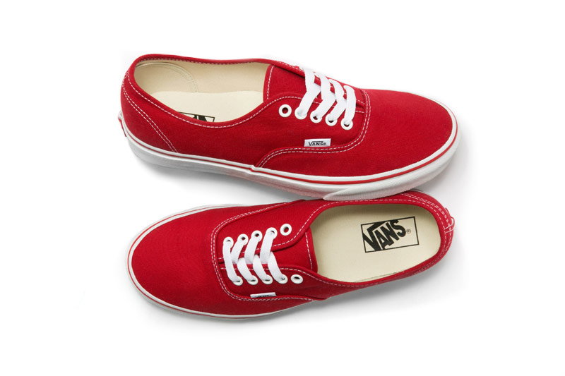 Vans Authentics