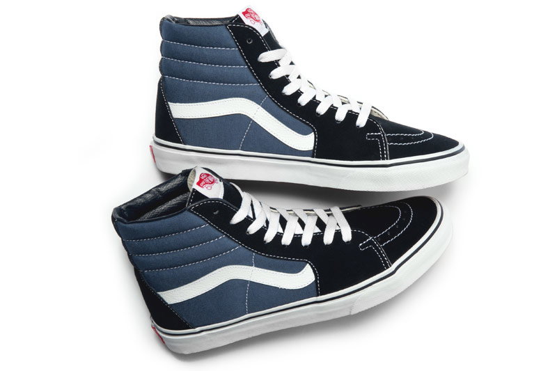 Vans Sk8-His